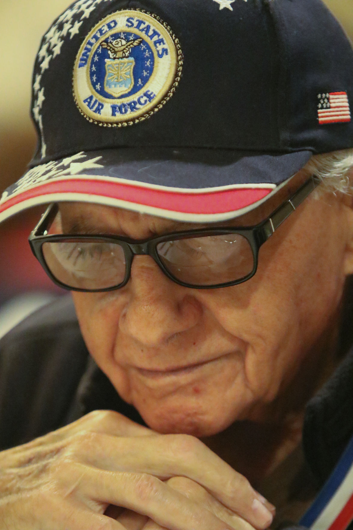 Geisen hosts vets again